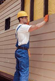 Best Composite Siding  in Woodsfield, OH